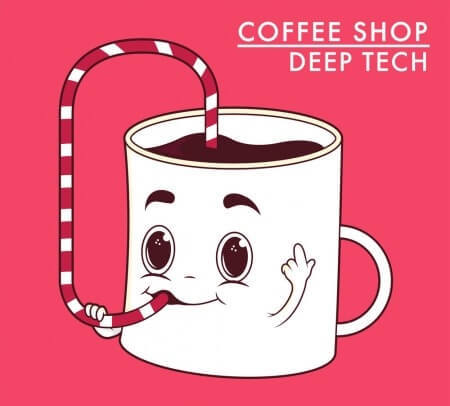 Smokey Loops Coffee Shop Deep Tech WAV